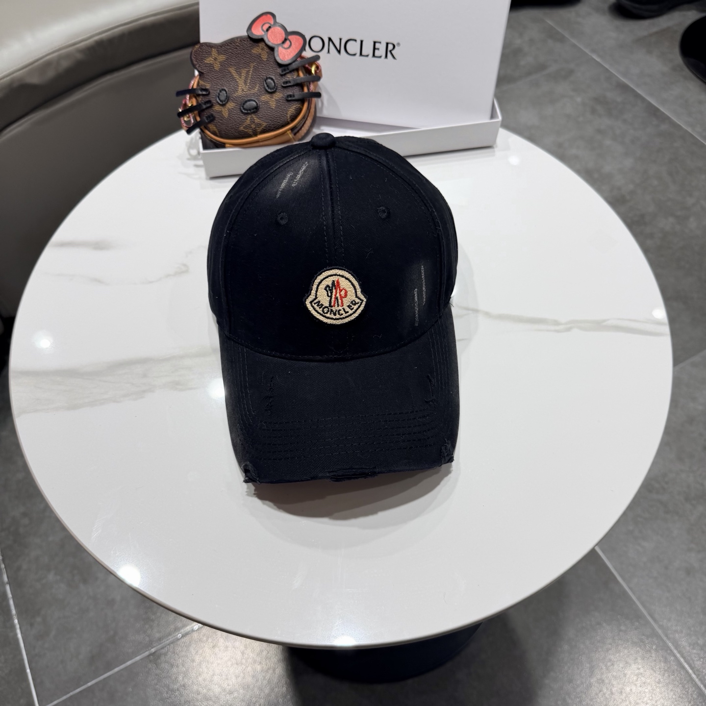 蒙口  2026新款系列棒球帽非常适合现在的一款帽子 穿搭必备ya～复古时尚 自留🔥🔥🔥