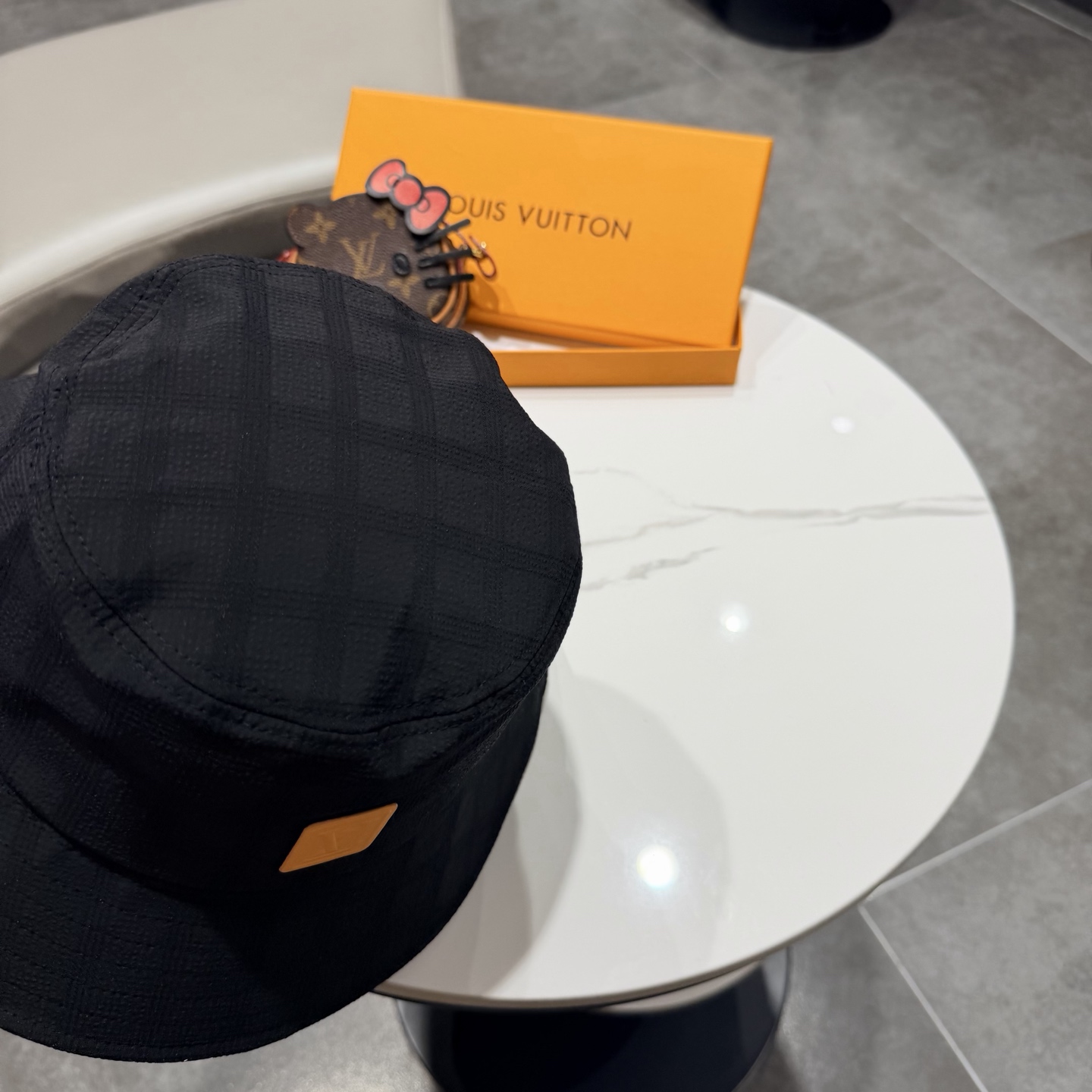 🧢LV路易威登2026渔夫帽，非常经典的经典，流行的复古美，四季可用，出门必备，非常显脸小