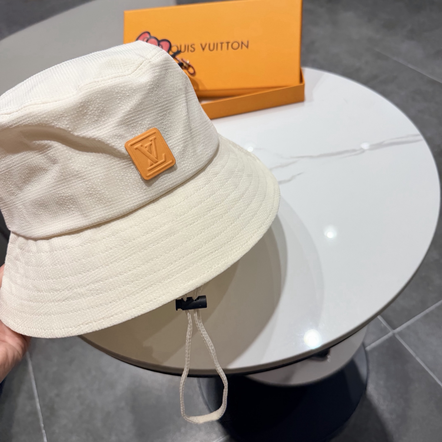 🧢LV路易威登2026渔夫帽，非常经典的经典，流行的复古美，四季可用，出门必备，非常显脸小