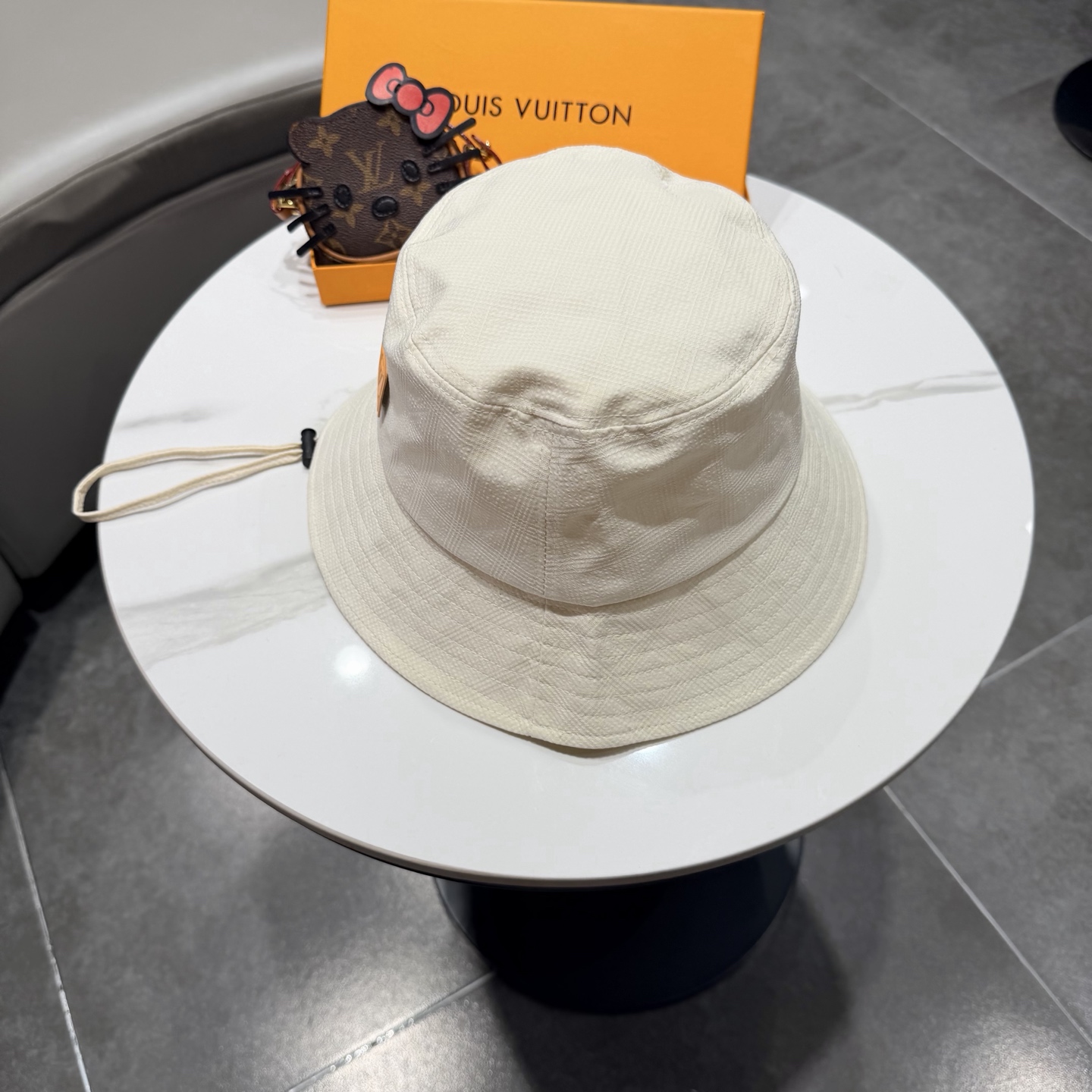 🧢LV路易威登2026渔夫帽，非常经典的经典，流行的复古美，四季可用，出门必备，非常显脸小