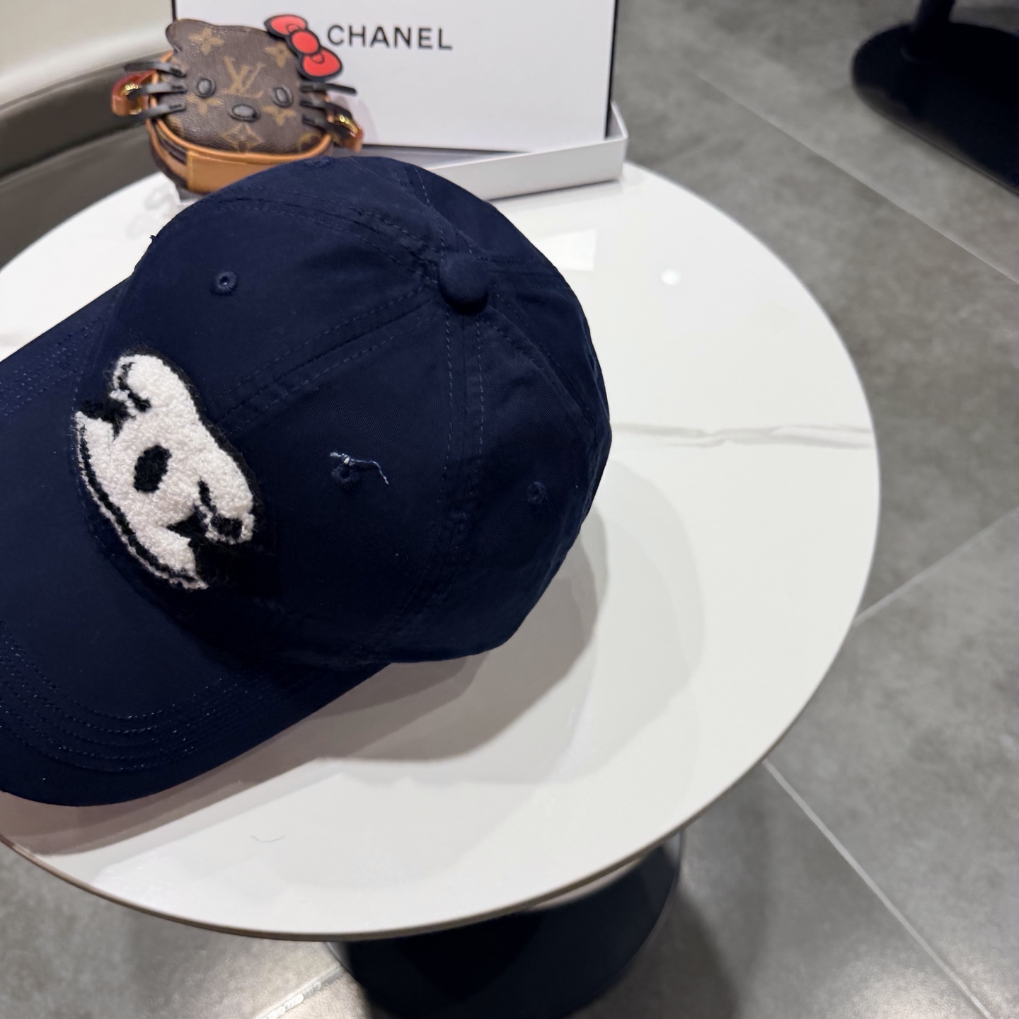 香奈儿2026新款经典休闲潮流款 上架简约棒球帽🧢日韩风格，随便搭配都超好看！出门旅游，绝对要入手的一款
