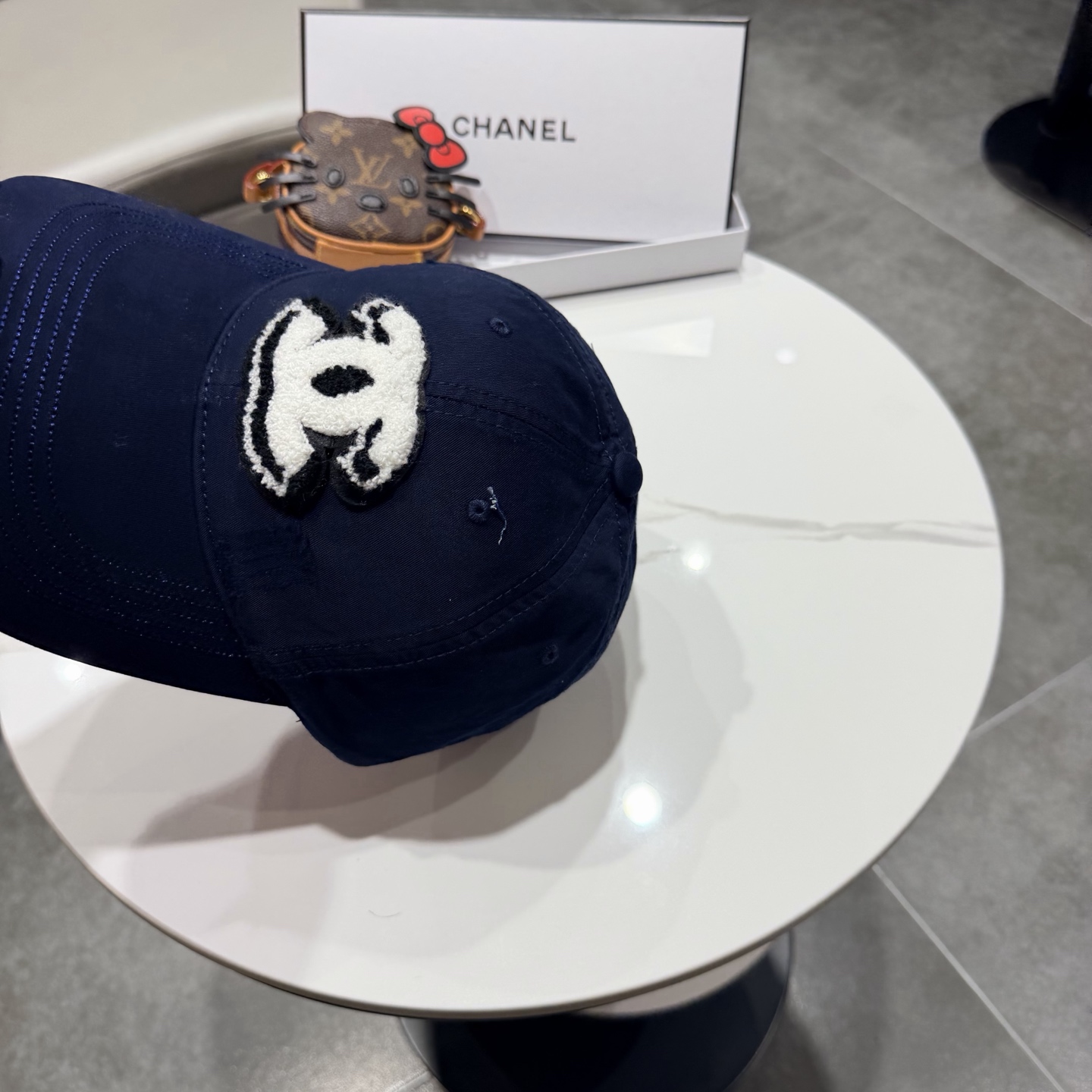 香奈儿2026新款经典休闲潮流款 上架简约棒球帽🧢日韩风格，随便搭配都超好看！出门旅游，绝对要入手的一款