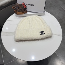 Chanel香奈儿针织毛线帽 Chanel香奈儿针织毛线帽