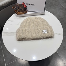 Chanel香奈儿针织毛线帽 Chanel香奈儿针织毛线帽