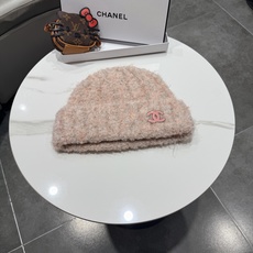 Chanel香奈儿针织毛线帽 Chanel香奈儿针织毛线帽