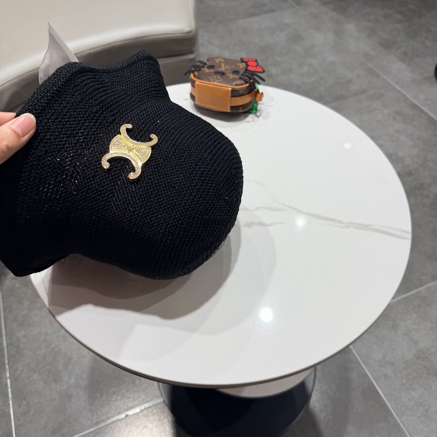 赛琳celine春夏季新款纯色甜美边渔夫帽女户外出游透气遮阳防晒帽子盆帽