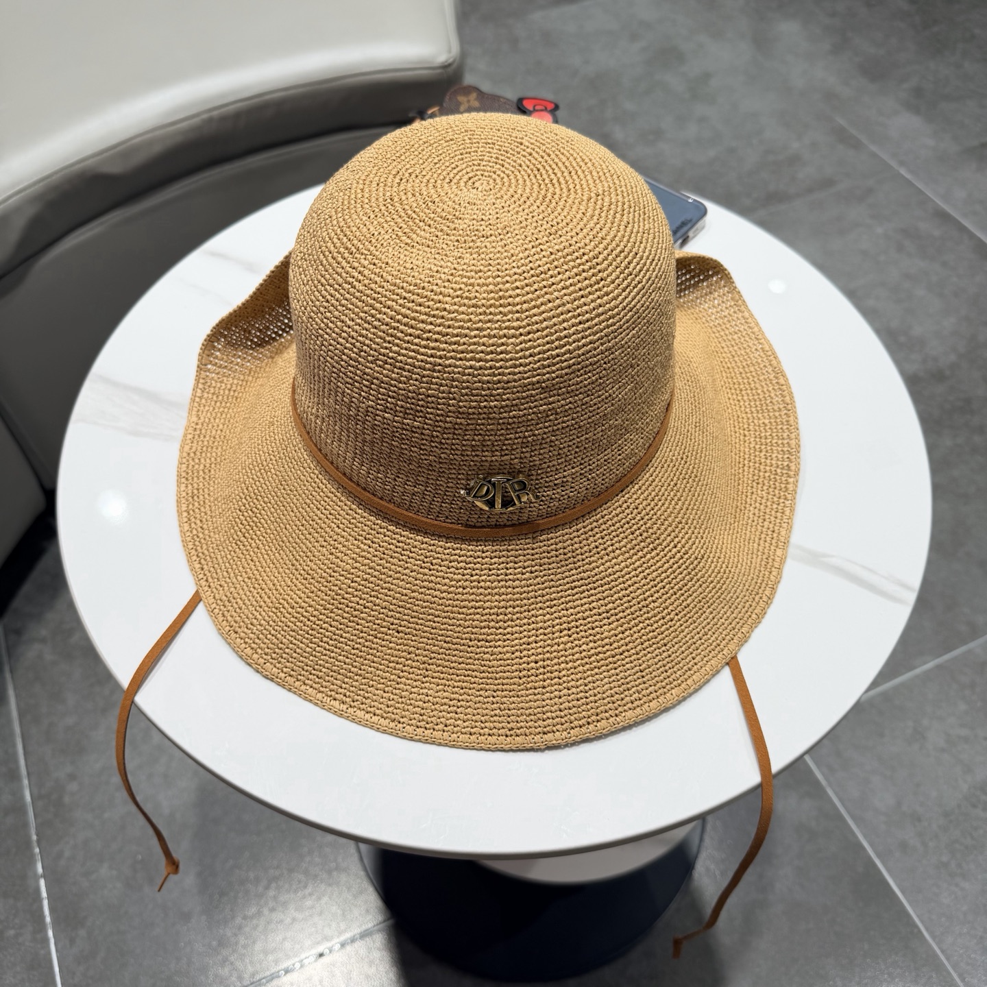‼️ 拉菲草遮阳帽度假松弛感拉满！高密度 高品质 高颜值❤️