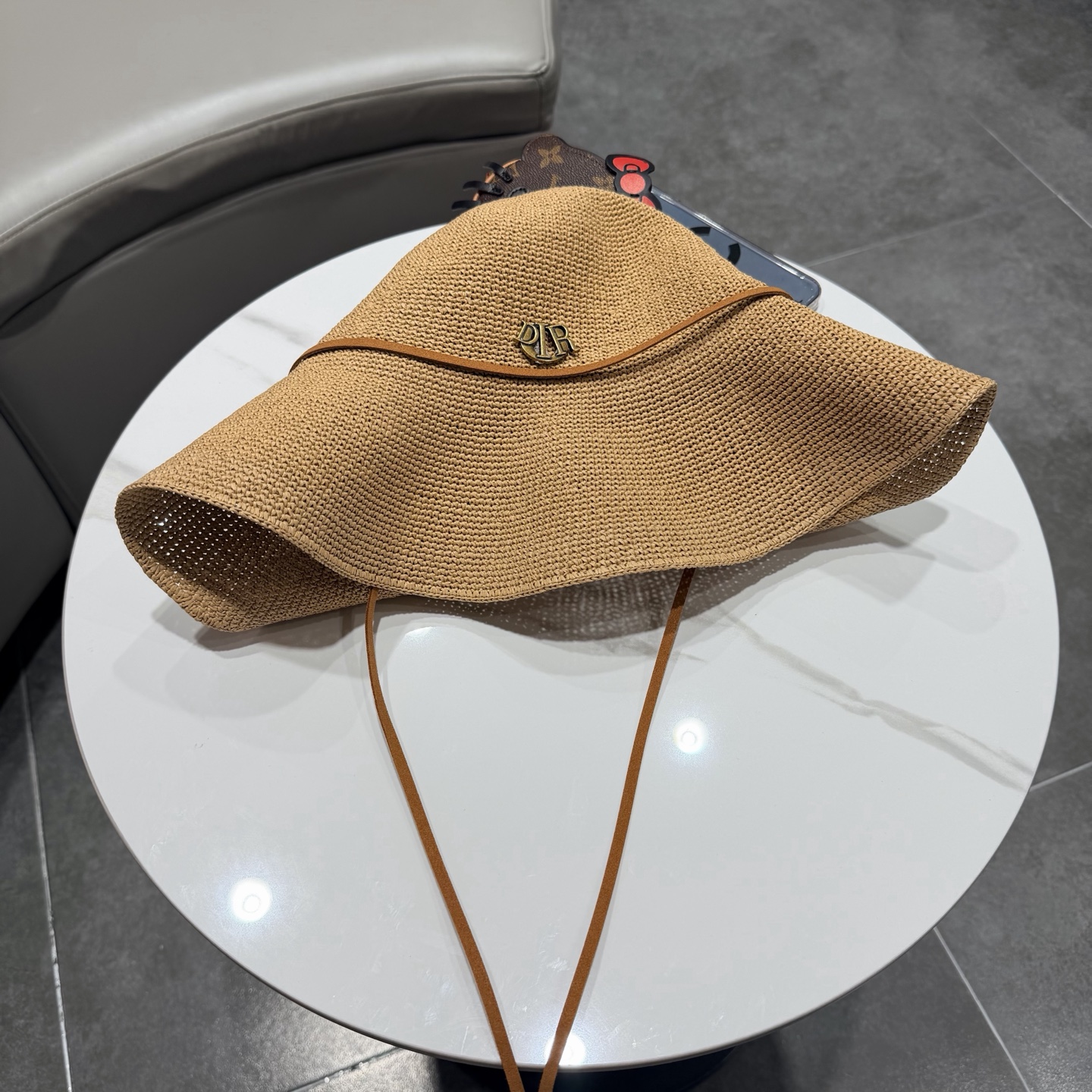 ‼️ 拉菲草遮阳帽度假松弛感拉满！高密度 高品质 高颜值❤️