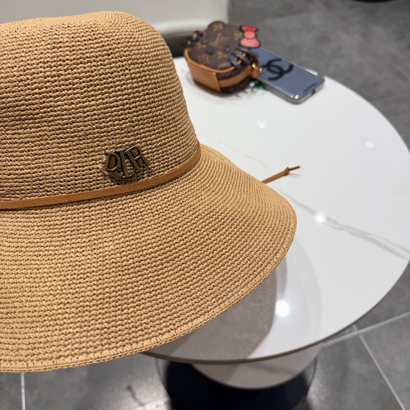 ‼️ 拉菲草遮阳帽度假松弛感拉满！高密度 高品质 高颜值❤️