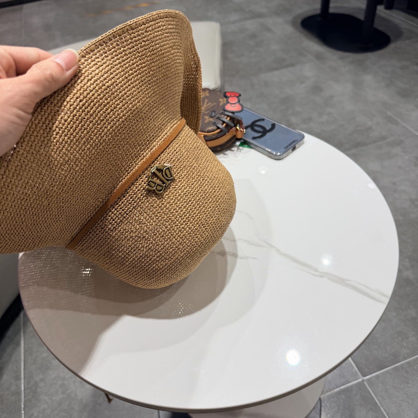 ‼️ 拉菲草遮阳帽度假松弛感拉满！高密度 高品质 高颜值❤️