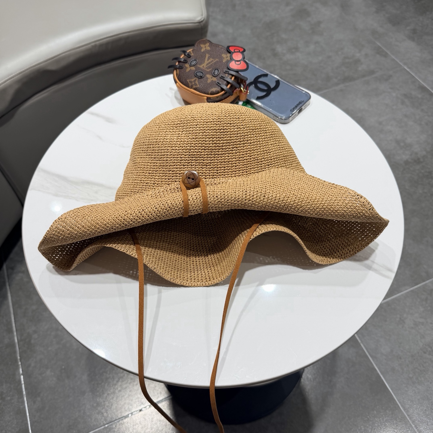 ‼️ 拉菲草遮阳帽度假松弛感拉满！高密度 高品质 高颜值❤️
