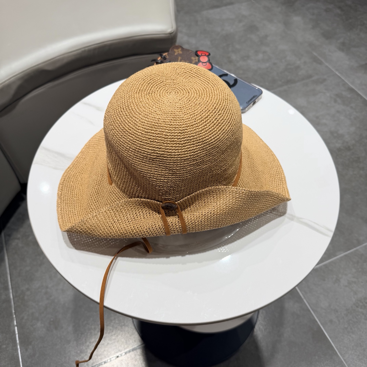 ‼️ 拉菲草遮阳帽度假松弛感拉满！高密度 高品质 高颜值❤️
