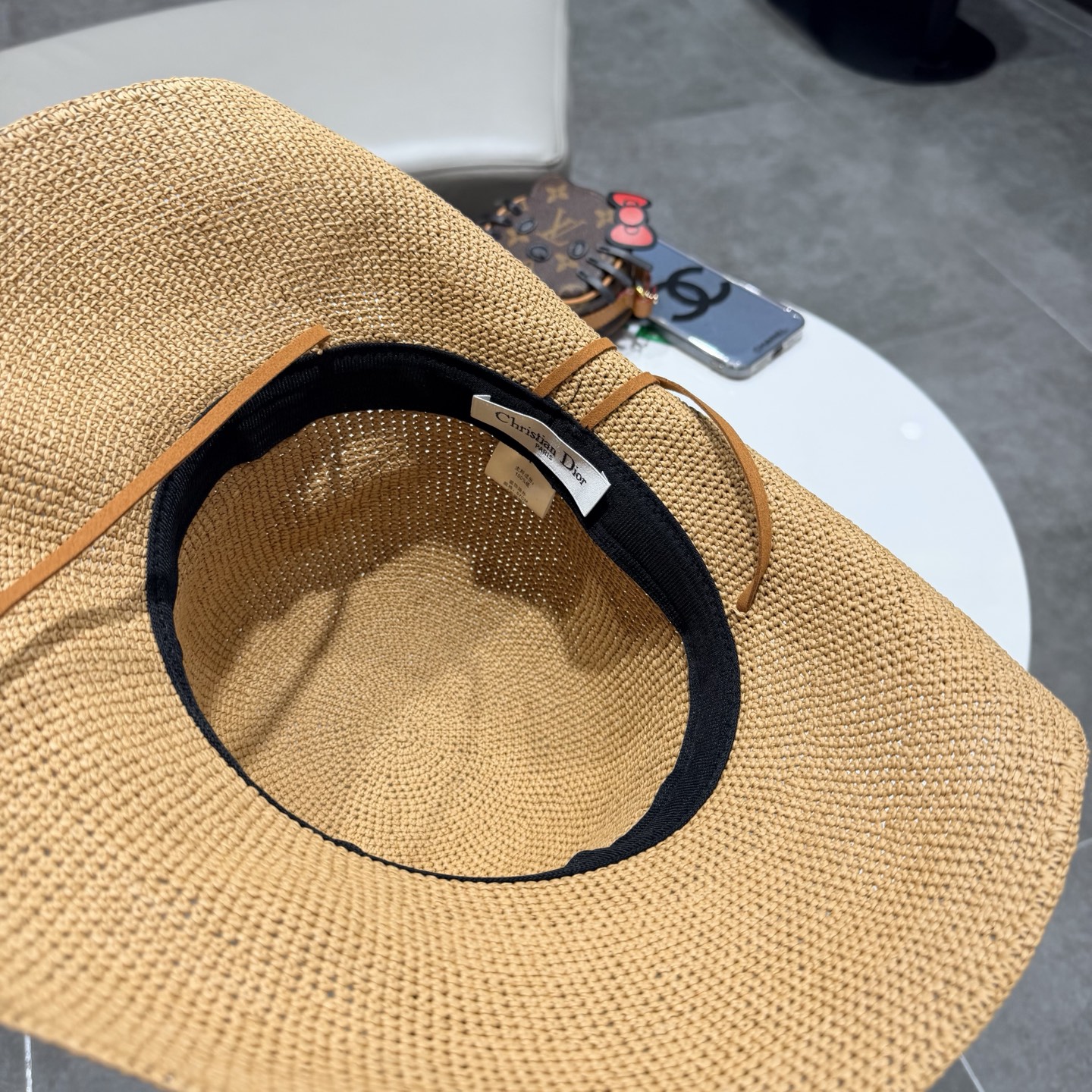 ‼️ 拉菲草遮阳帽度假松弛感拉满！高密度 高品质 高颜值❤️