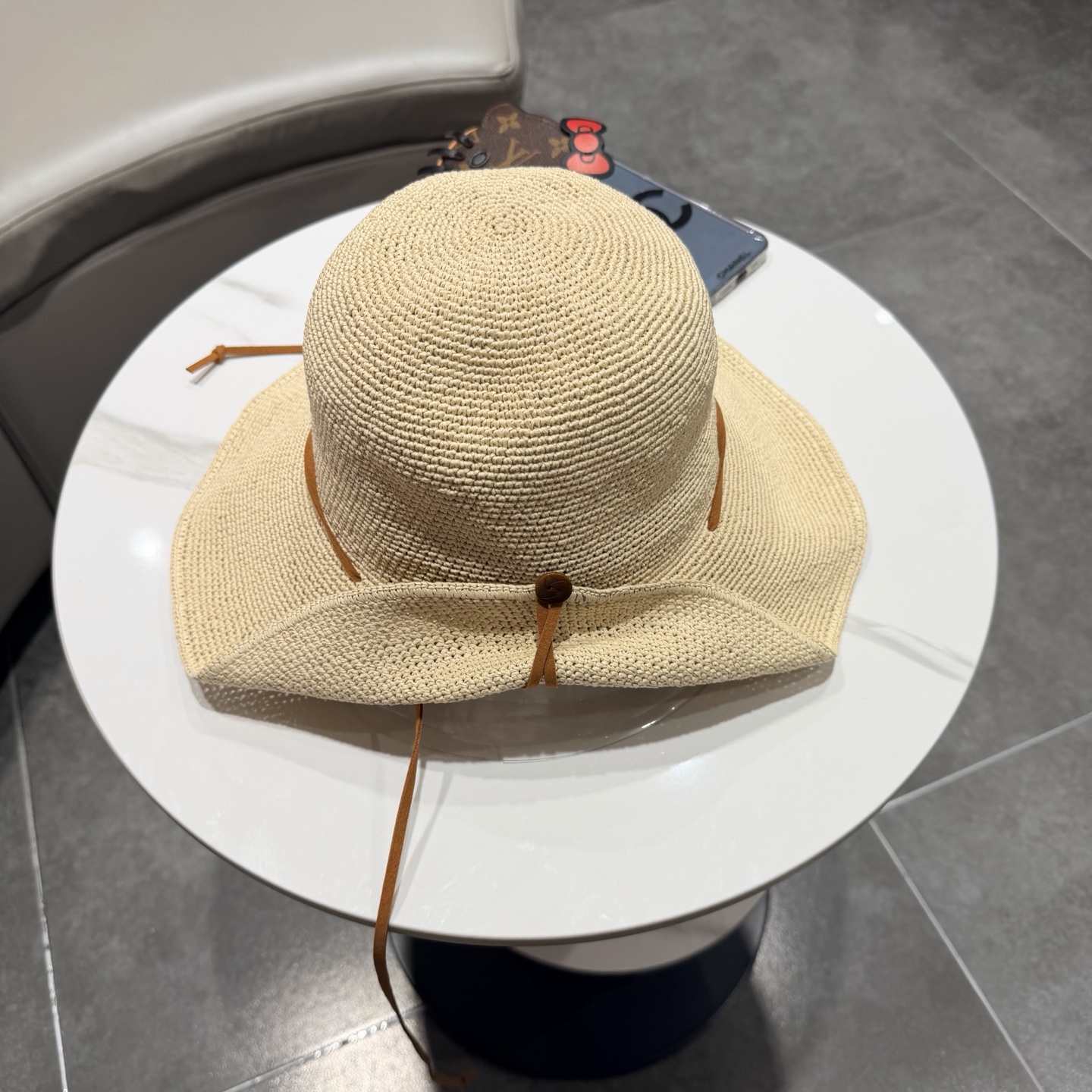 ‼️ 拉菲草遮阳帽度假松弛感拉满！高密度 高品质 高颜值❤️