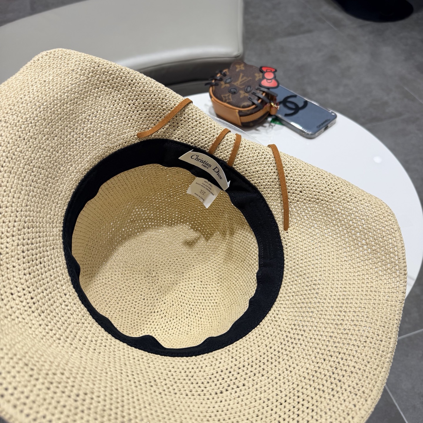 ‼️ 拉菲草遮阳帽度假松弛感拉满！高密度 高品质 高颜值❤️