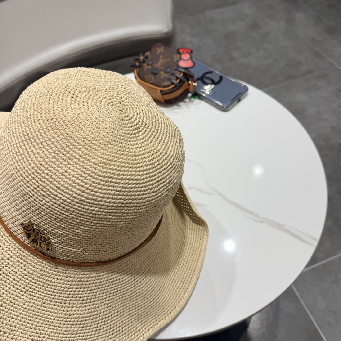‼️ 拉菲草遮阳帽度假松弛感拉满！高密度 高品质 高颜值❤️