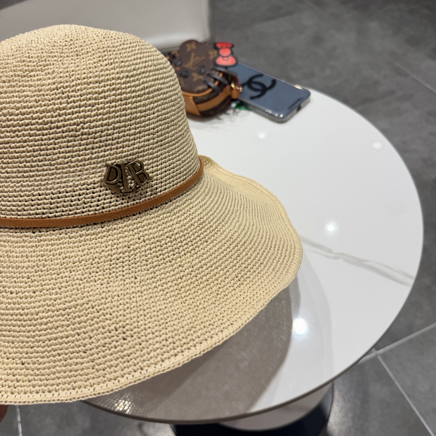 ‼️ 拉菲草遮阳帽度假松弛感拉满！高密度 高品质 高颜值❤️