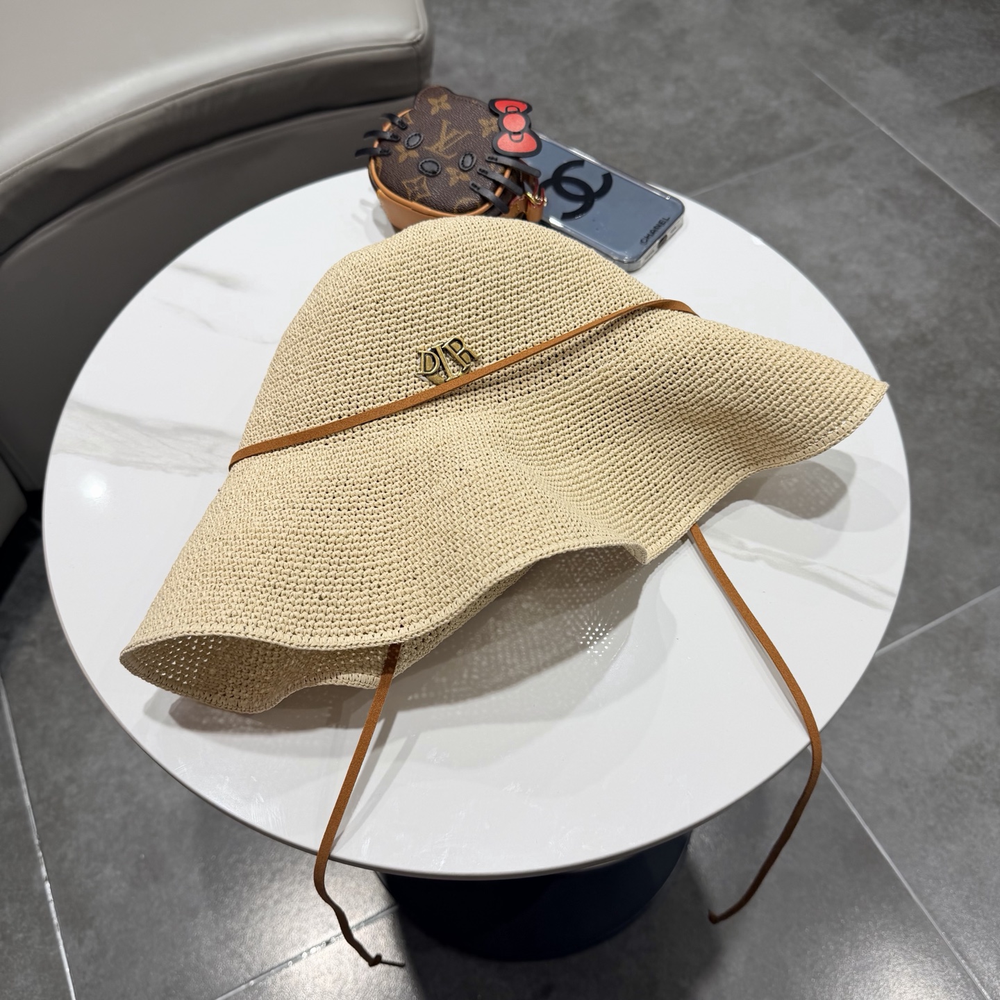 ‼️ 拉菲草遮阳帽度假松弛感拉满！高密度 高品质 高颜值❤️