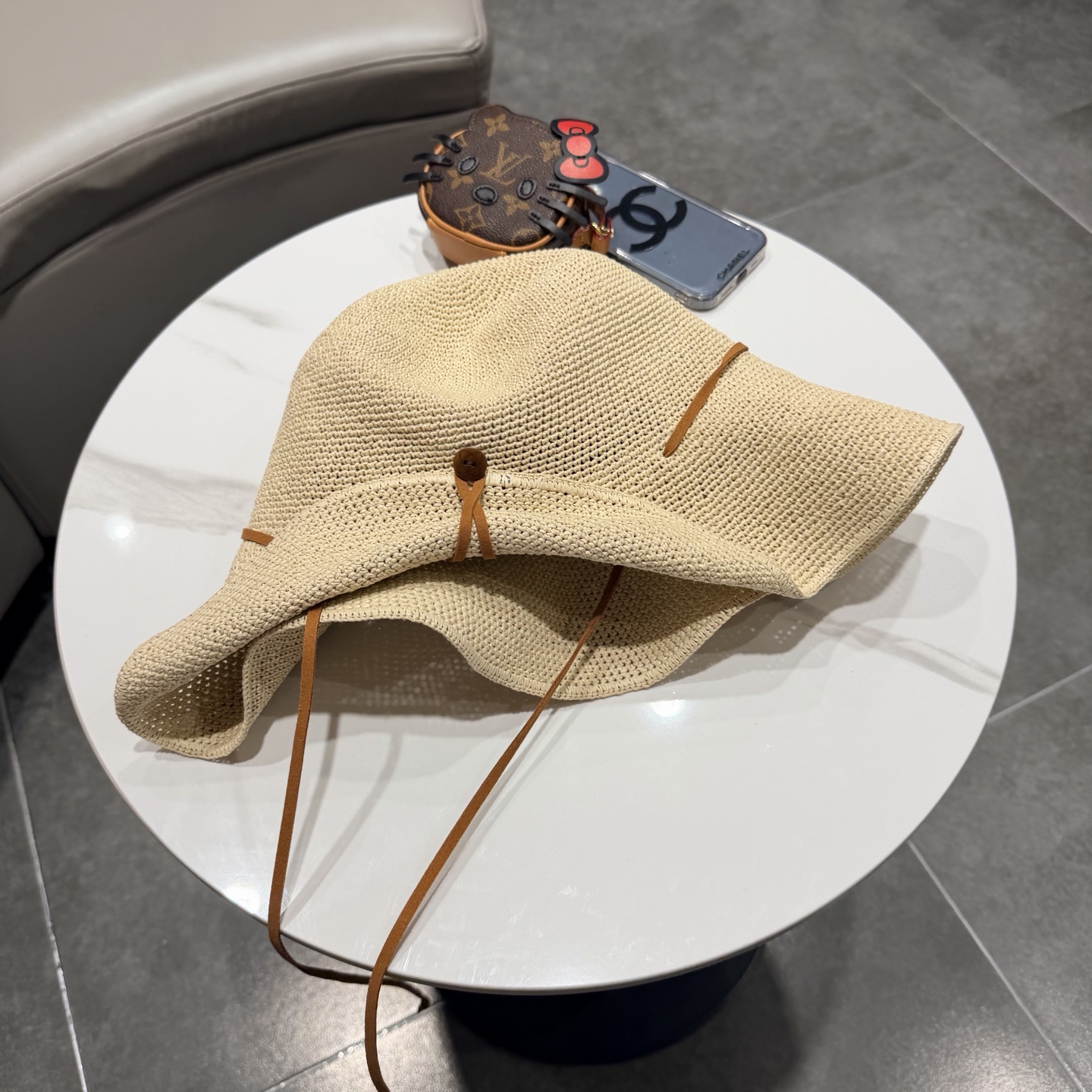 ‼️ 拉菲草遮阳帽度假松弛感拉满！高密度 高品质 高颜值❤️