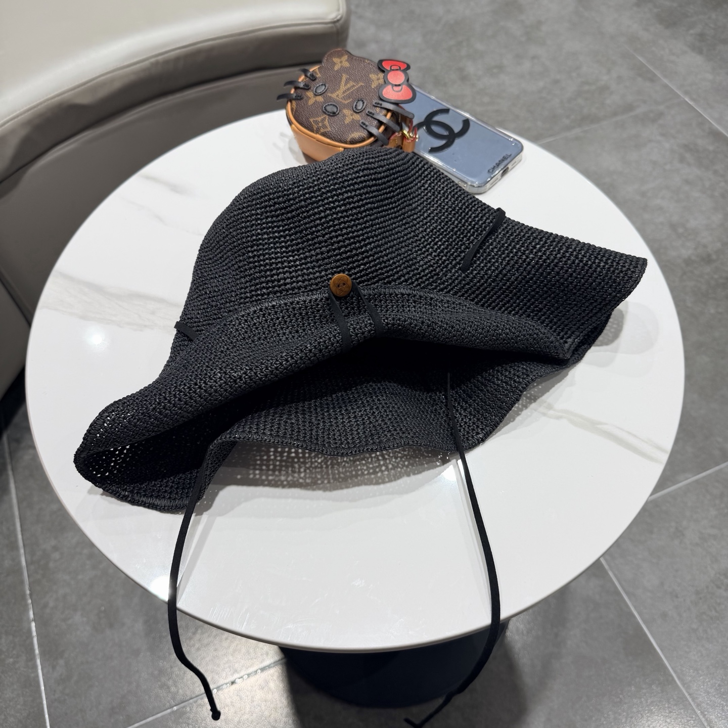 ‼️ 拉菲草遮阳帽度假松弛感拉满！高密度 高品质 高颜值❤️