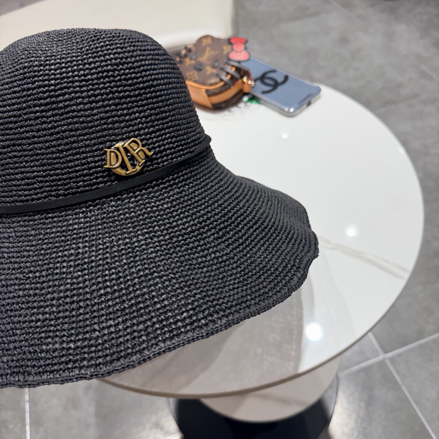 ‼️ 拉菲草遮阳帽度假松弛感拉满！高密度 高品质 高颜值❤️