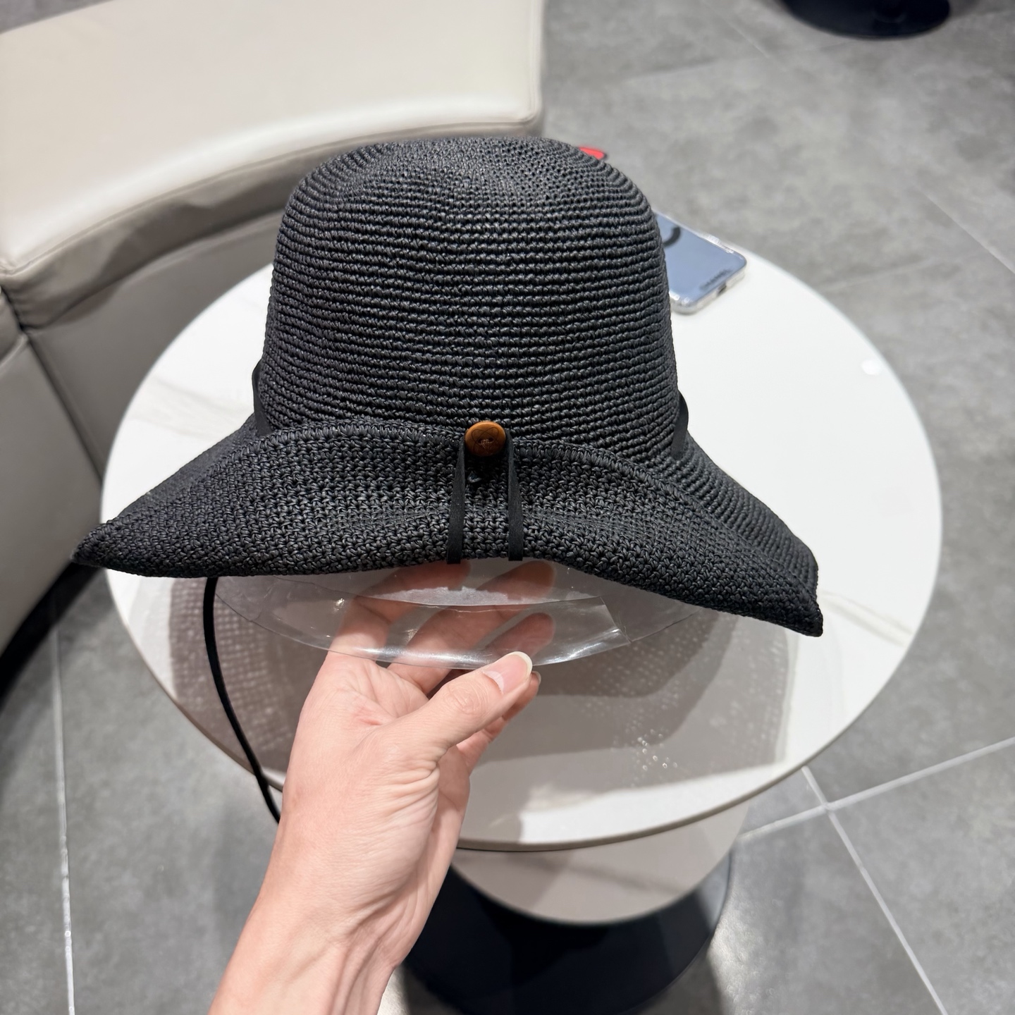 ‼️ 拉菲草遮阳帽度假松弛感拉满！高密度 高品质 高颜值❤️