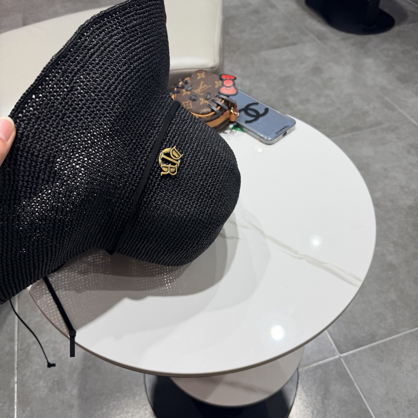 ‼️ 拉菲草遮阳帽度假松弛感拉满！高密度 高品质 高颜值❤️