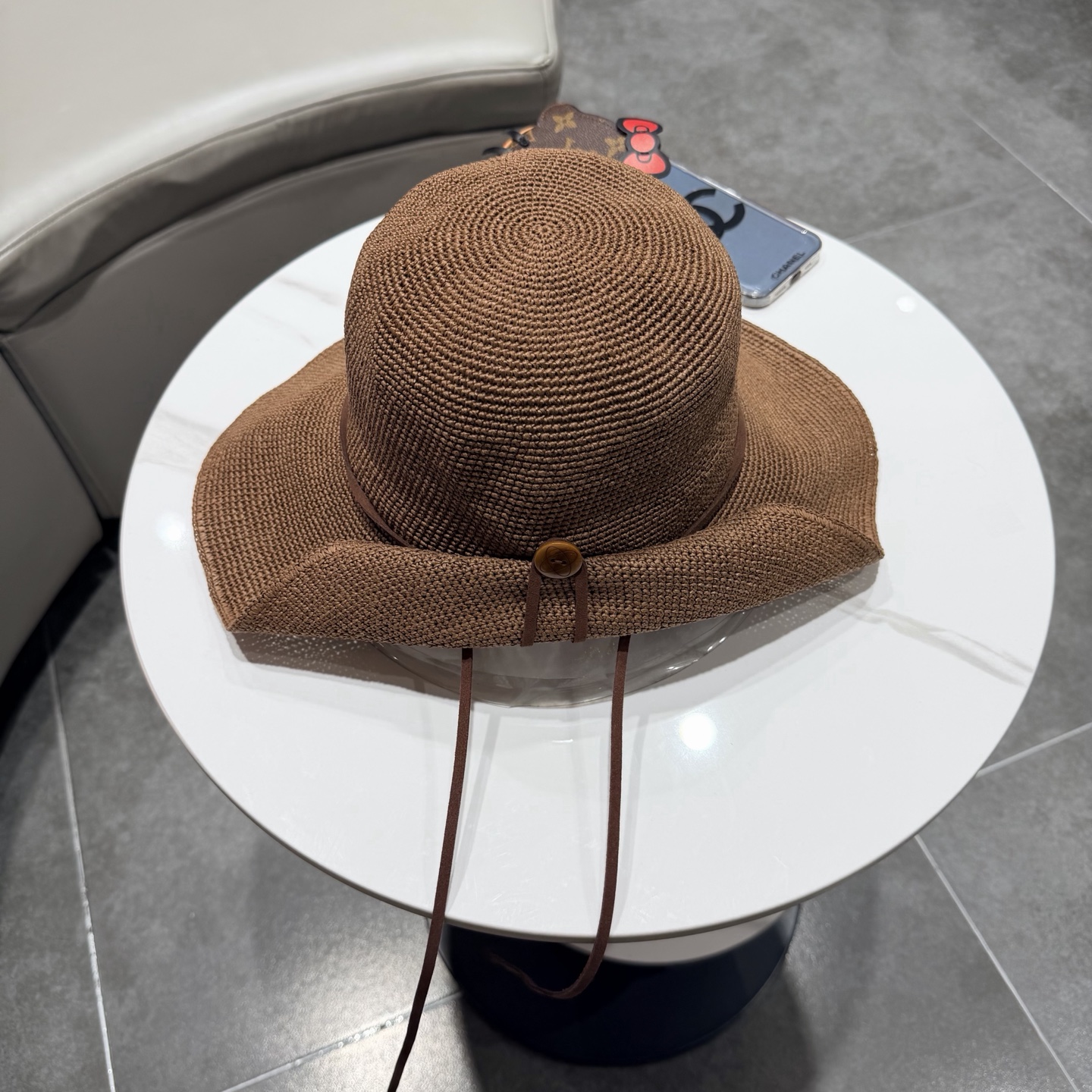 ‼️ 拉菲草遮阳帽度假松弛感拉满！高密度 高品质 高颜值❤️