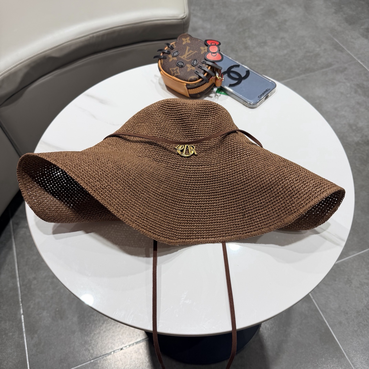 ‼️ 拉菲草遮阳帽度假松弛感拉满！高密度 高品质 高颜值❤️