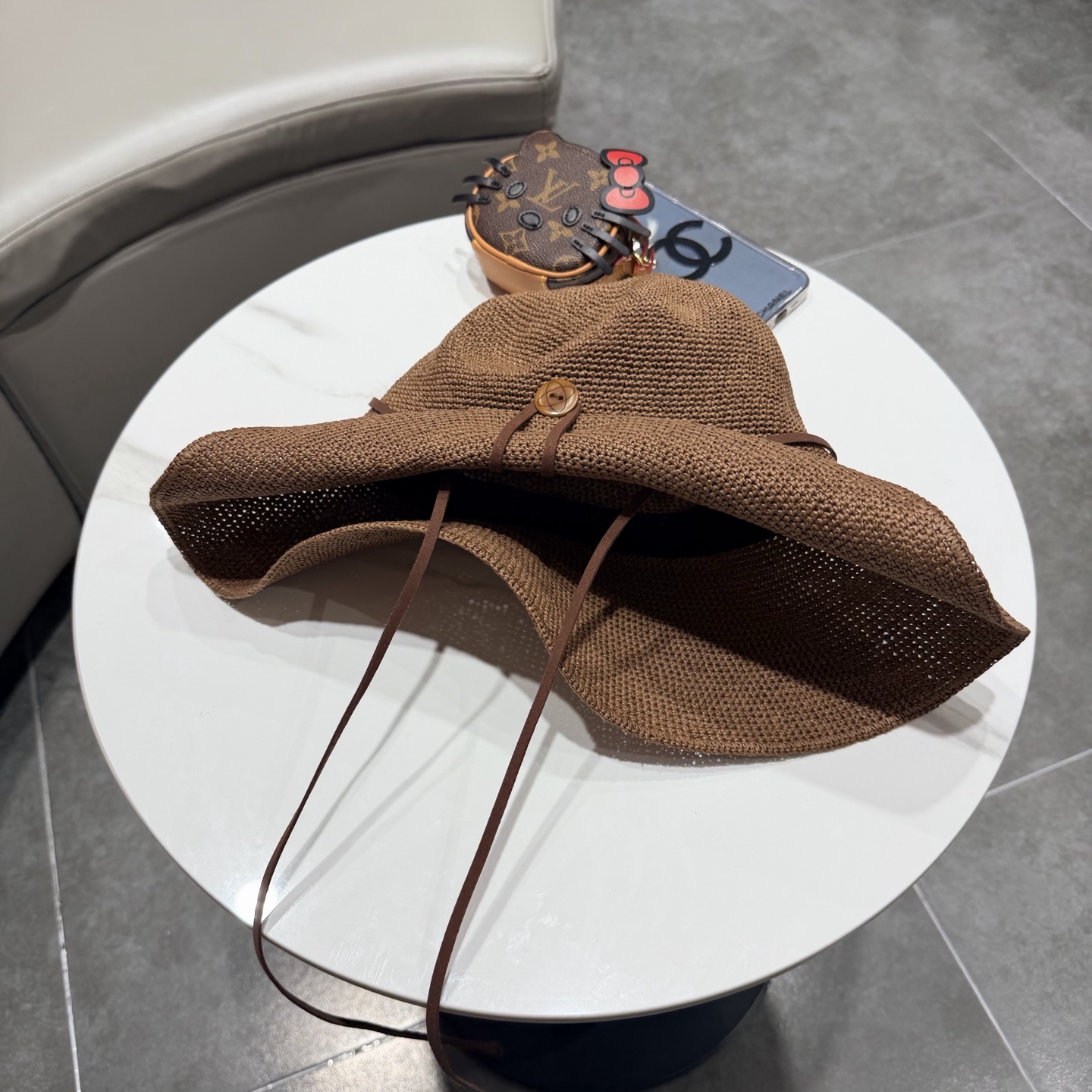 ‼️ 拉菲草遮阳帽度假松弛感拉满！高密度 高品质 高颜值❤️