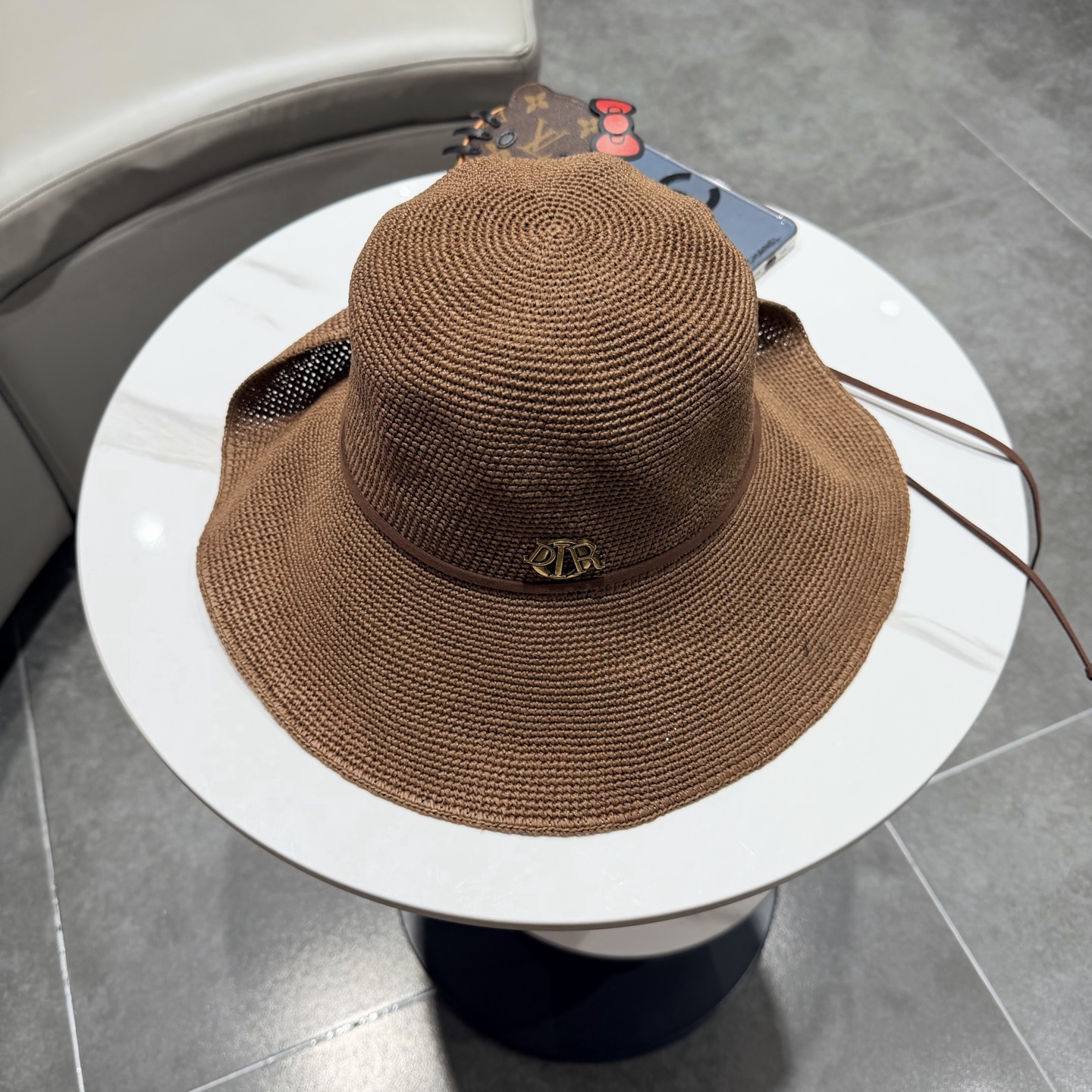 ‼️ 拉菲草遮阳帽度假松弛感拉满！高密度 高品质 高颜值❤️