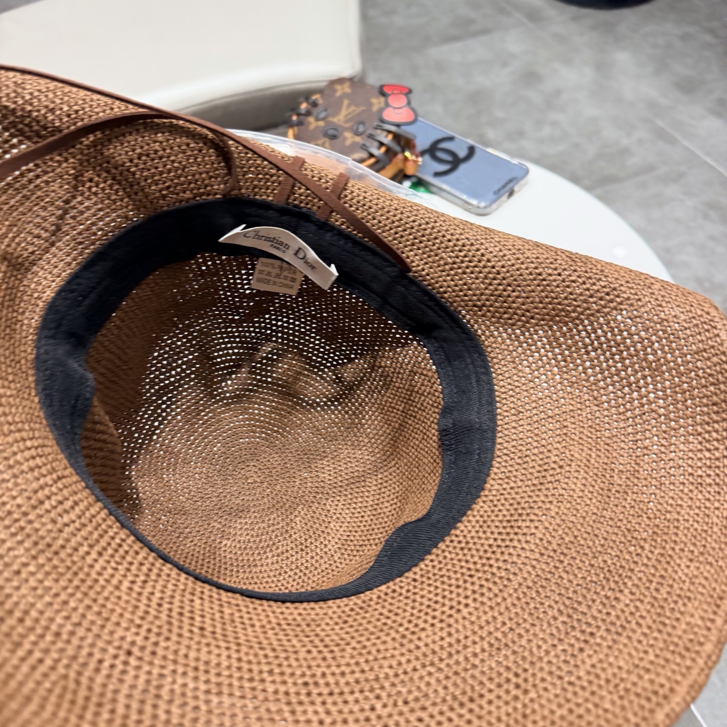 ‼️ 拉菲草遮阳帽度假松弛感拉满！高密度 高品质 高颜值❤️