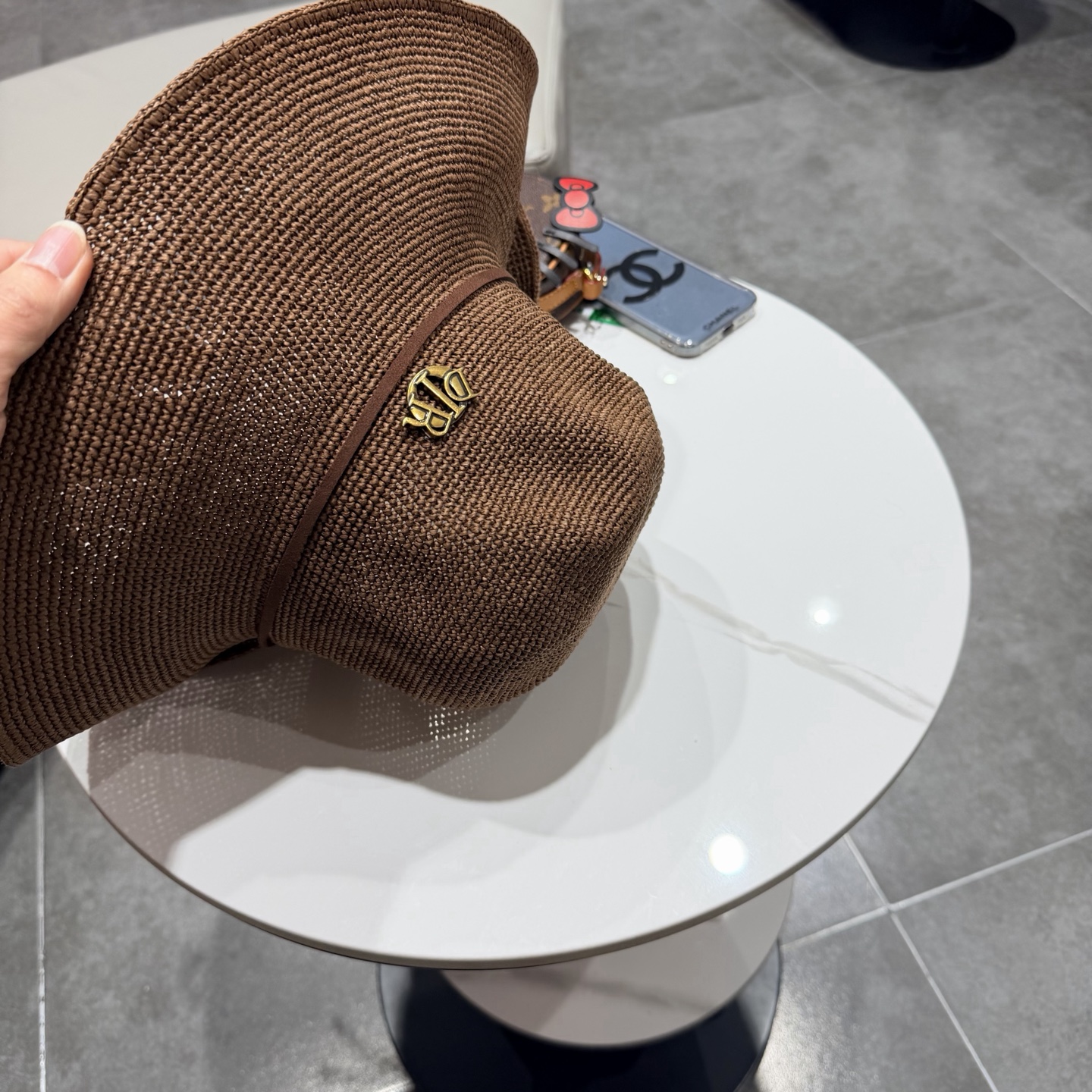 ‼️ 拉菲草遮阳帽度假松弛感拉满！高密度 高品质 高颜值❤️