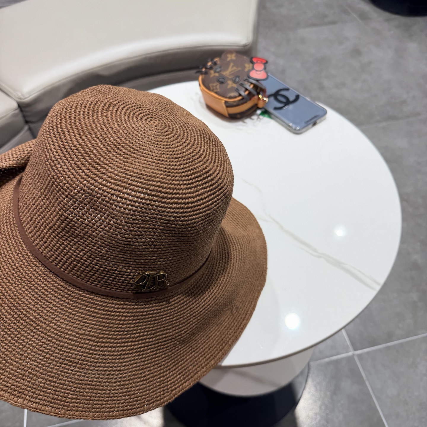 ‼️ 拉菲草遮阳帽度假松弛感拉满！高密度 高品质 高颜值❤️