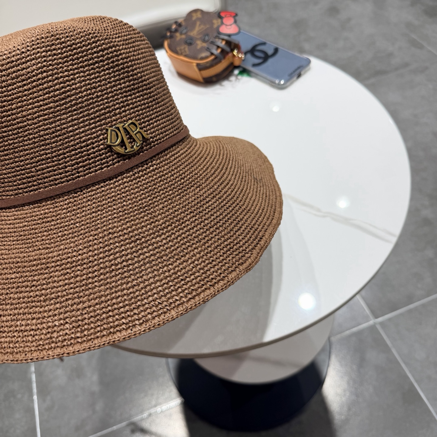 ‼️ 拉菲草遮阳帽度假松弛感拉满！高密度 高品质 高颜值❤️