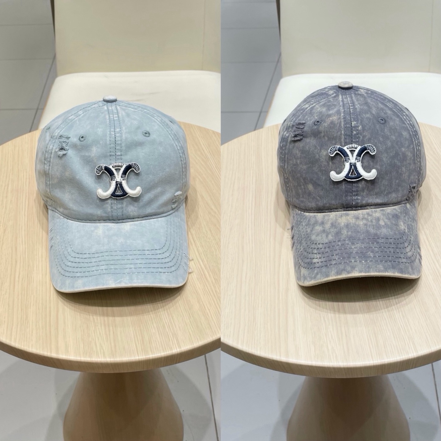 CELINE 塞琳 新款 🆕 棒球帽 🧢 原单棒球帽 🧢原版1.1复刻 面料轻盈透气。 💥完美版型，原厂