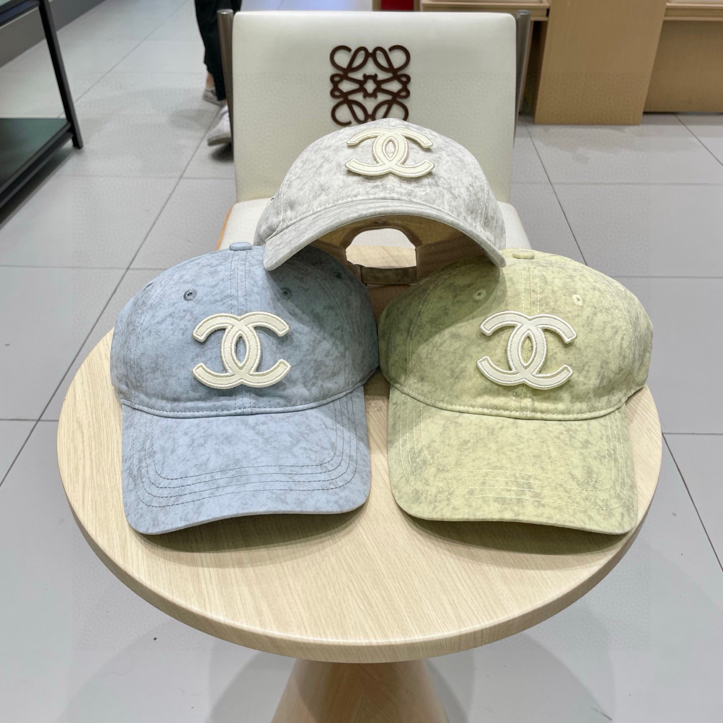 香奈儿CHANEL 新品棒球帽，小香经典简约，时尚休闲设计 跑量新品