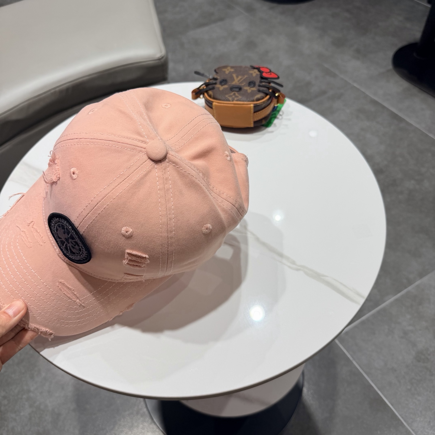 新款🌹 Canada Goose（加拿大鹅）🇨🇦棒球帽🧢刺绣logo款，简约大气😍 休闲时尚👍个性十足😱