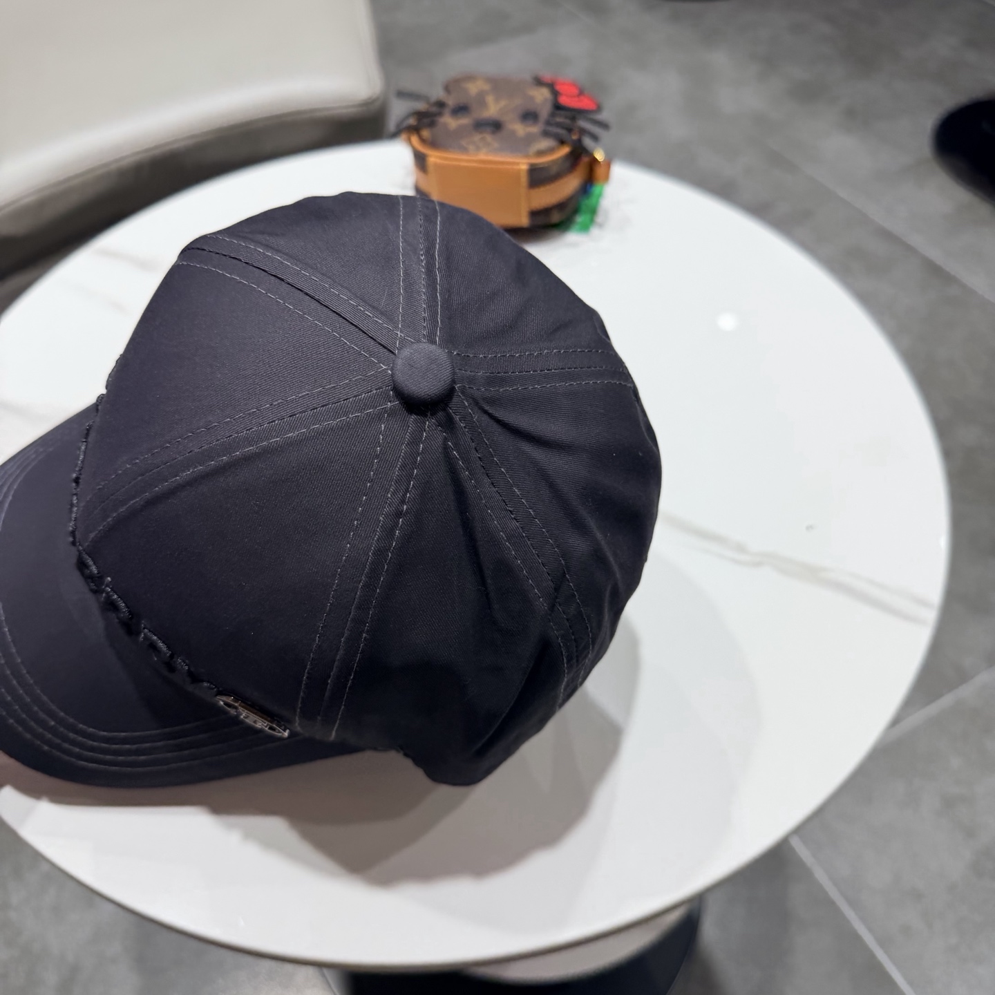 巴宝莉BURBERRY官网同步上线 韩版新款英伦风定制款1:1原单品质 男女通用棒球帽 美邦工艺 高版品