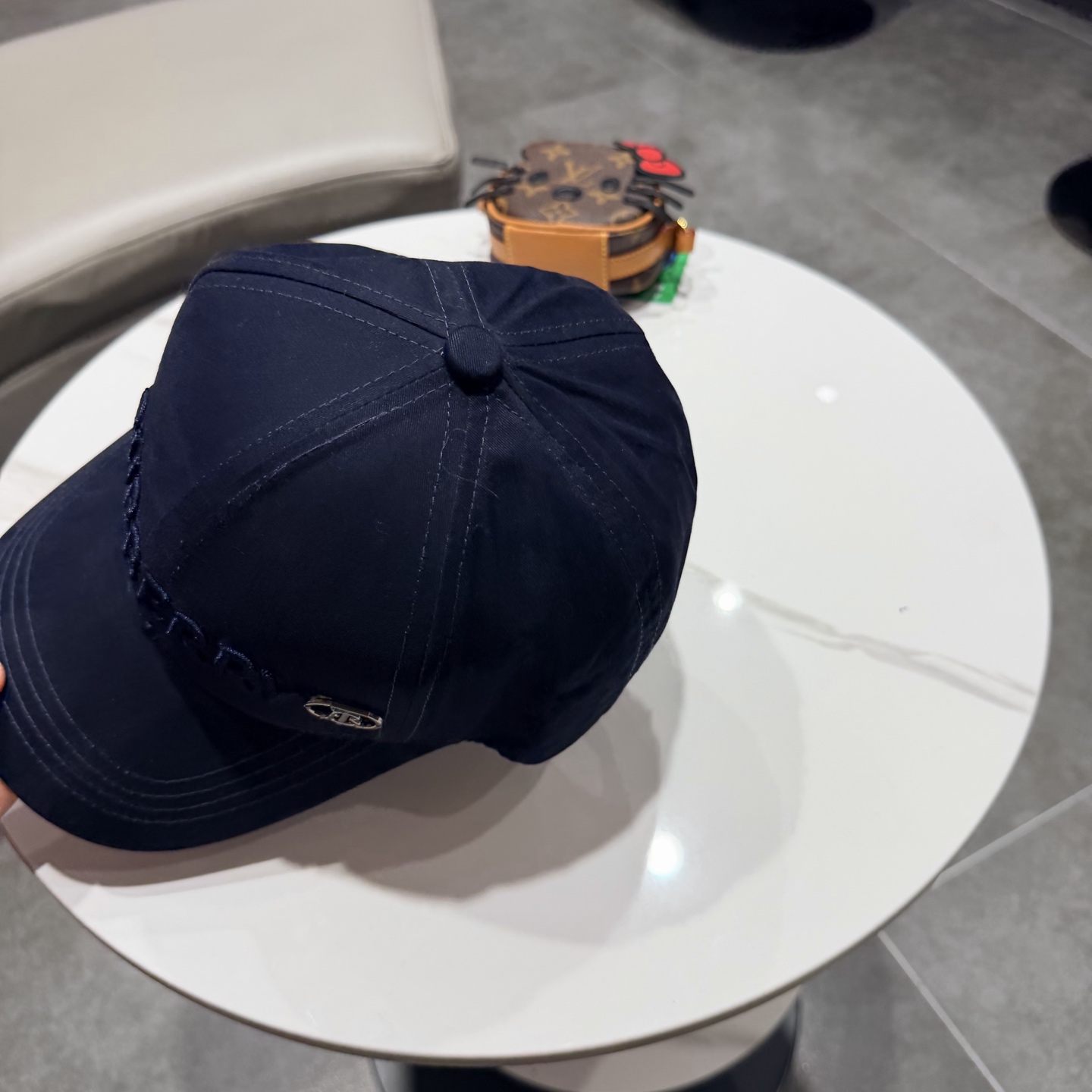 巴宝莉BURBERRY官网同步上线 韩版新款英伦风定制款1:1原单品质 男女通用棒球帽 美邦工艺 高版品