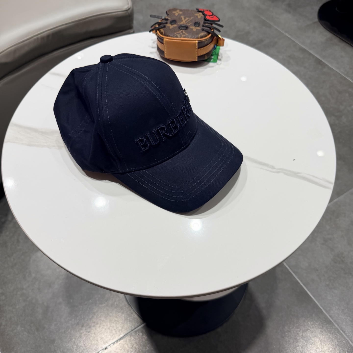 巴宝莉BURBERRY官网同步上线 韩版新款英伦风定制款1:1原单品质 男女通用棒球帽 美邦工艺 高版品