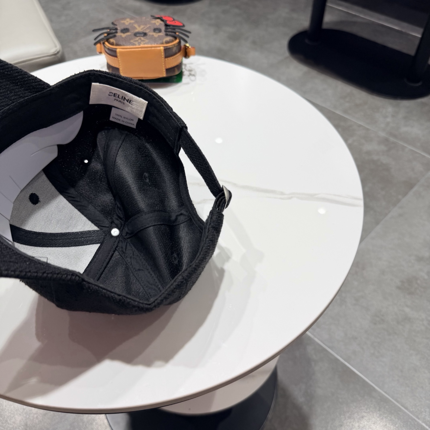 【CELINE赛琳】新款经典休闲潮流款 棒球帽日韩风格，随便搭配都超好看！出门旅游，绝对要入手的一款