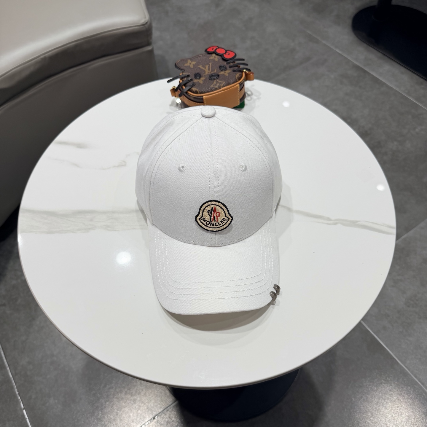 🧢蒙口棒球帽 😍新款棒球帽，重工打造♥️高端大气，百搭款🤗男女通用！