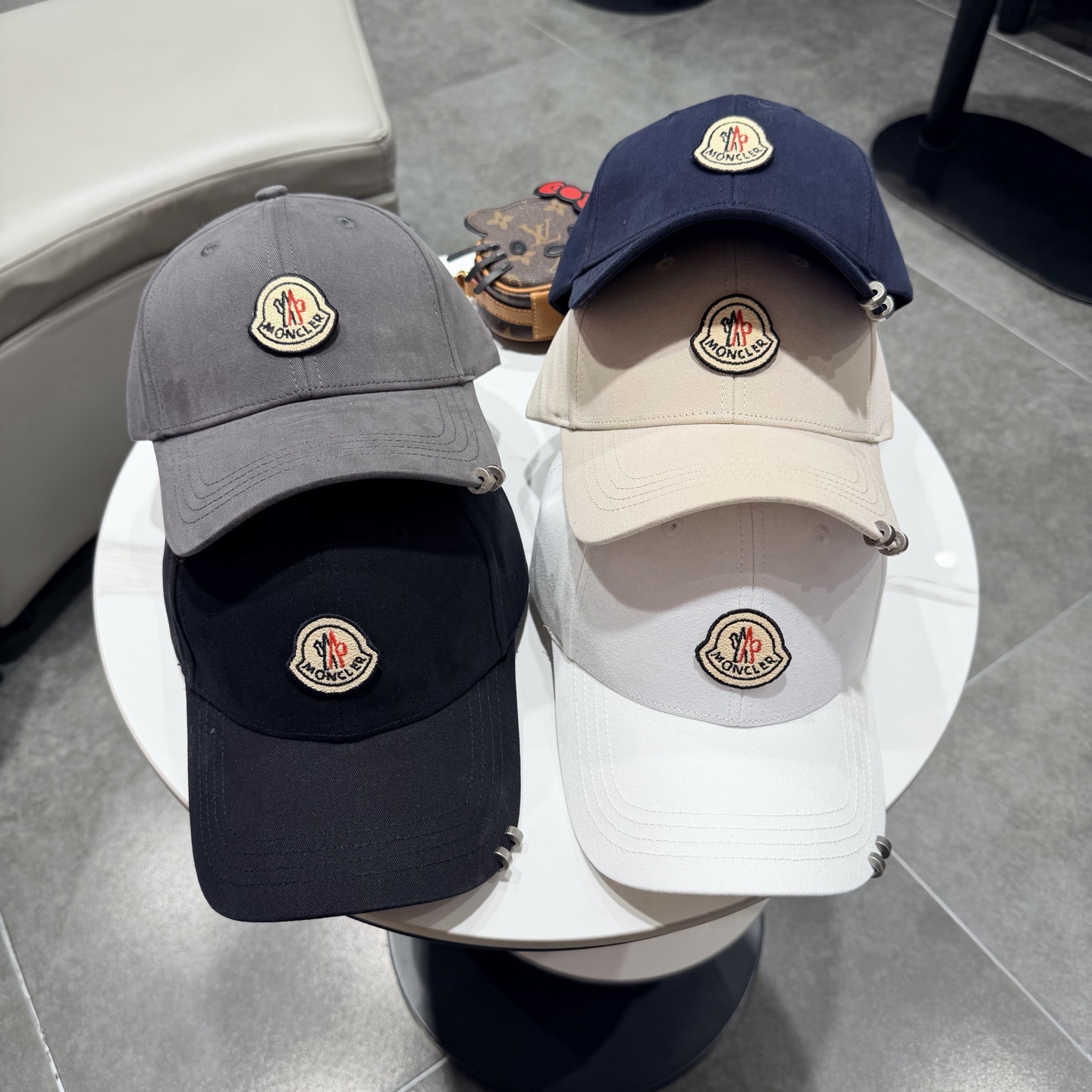 🧢蒙口棒球帽 😍新款棒球帽，重工打造♥️高端大气，百搭款🤗男女通用！