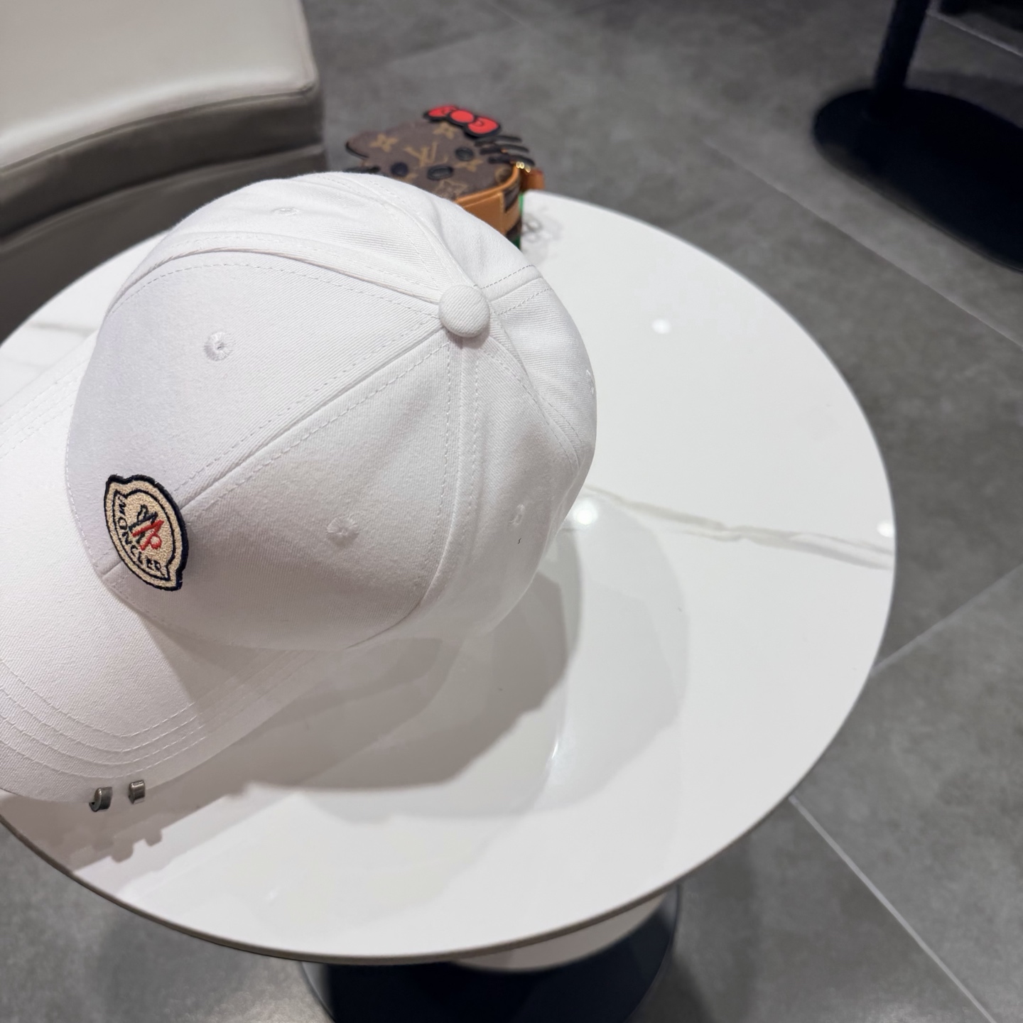 🧢蒙口棒球帽 😍新款棒球帽，重工打造♥️高端大气，百搭款🤗男女通用！