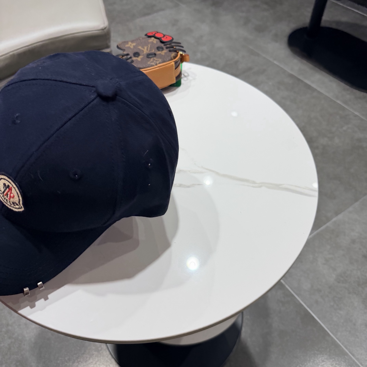 🧢蒙口棒球帽 😍新款棒球帽，重工打造♥️高端大气，百搭款🤗男女通用！