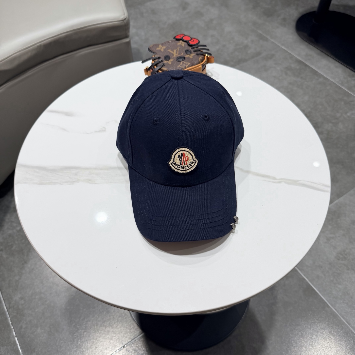 🧢蒙口棒球帽 😍新款棒球帽，重工打造♥️高端大气，百搭款🤗男女通用！