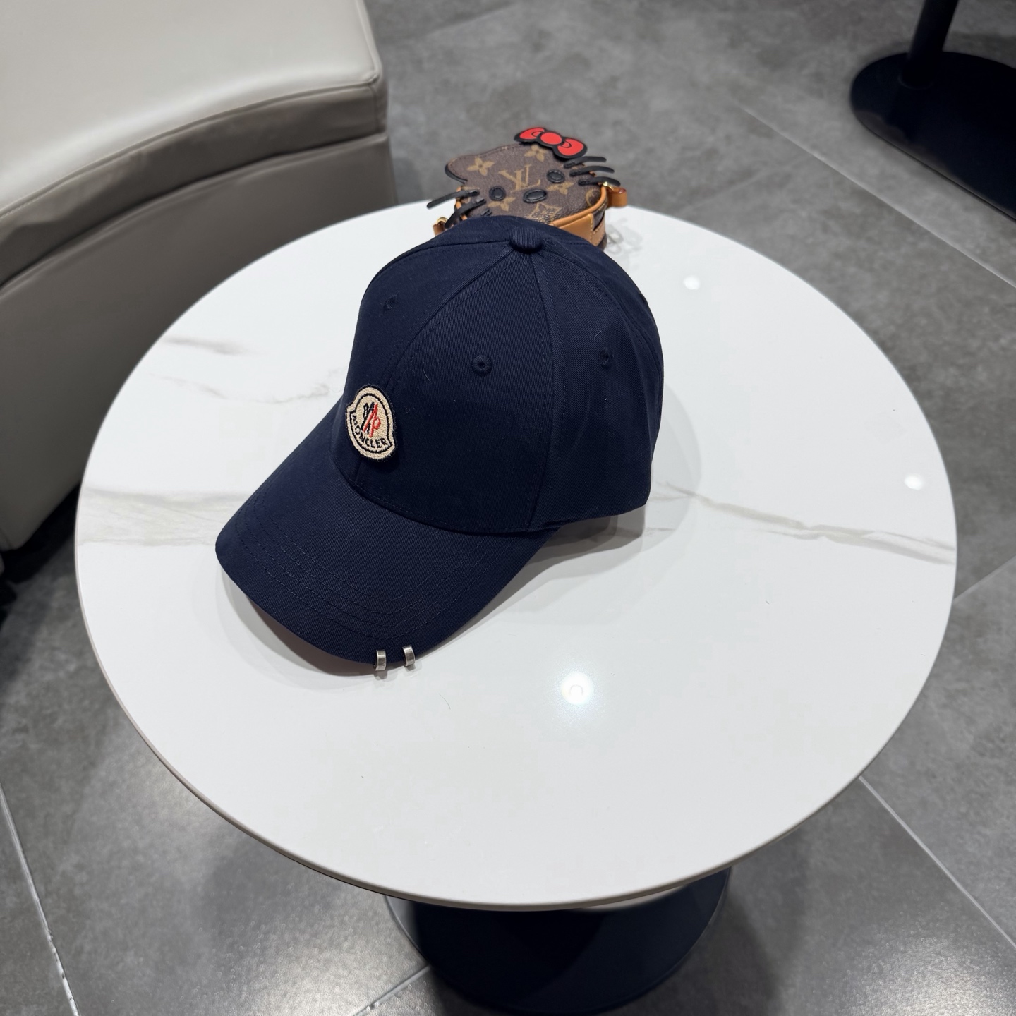 🧢蒙口棒球帽 😍新款棒球帽，重工打造♥️高端大气，百搭款🤗男女通用！
