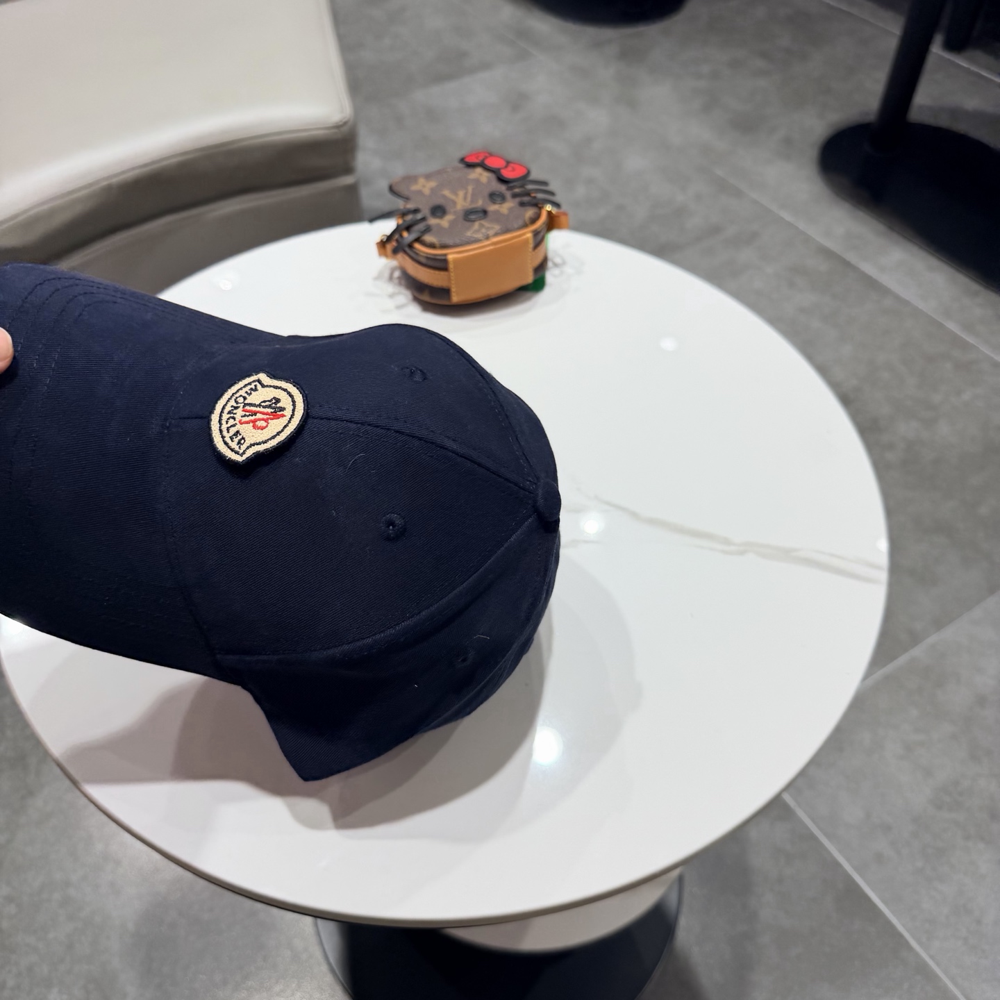🧢蒙口棒球帽 😍新款棒球帽，重工打造♥️高端大气，百搭款🤗男女通用！