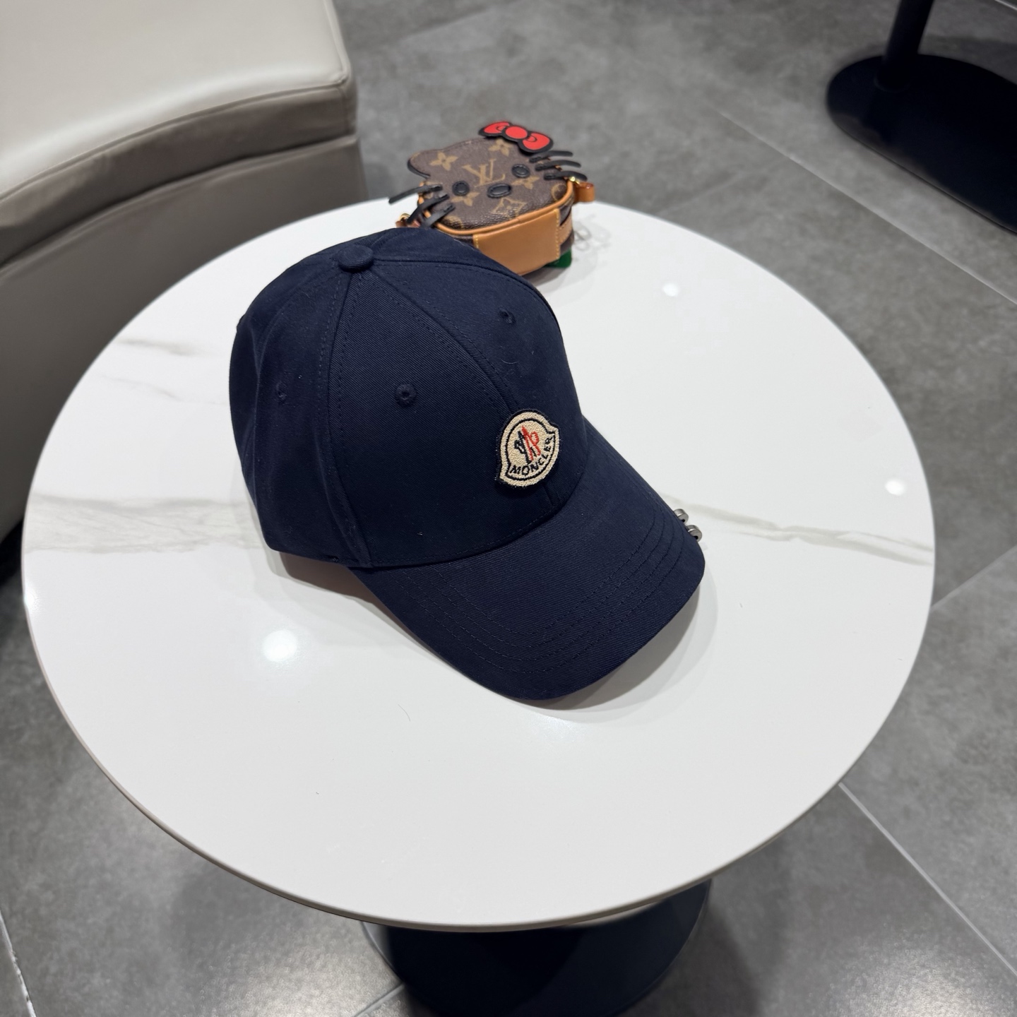 🧢蒙口棒球帽 😍新款棒球帽，重工打造♥️高端大气，百搭款🤗男女通用！
